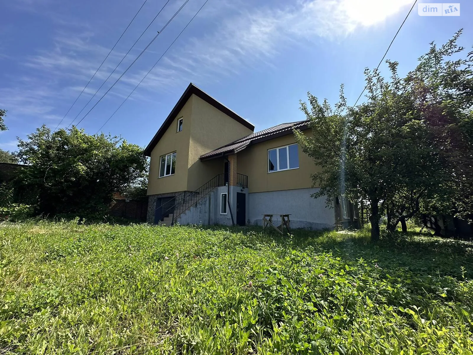 Продається будинок 2 поверховий 190 кв. м з садом, цена: 157000 $ - фото 1