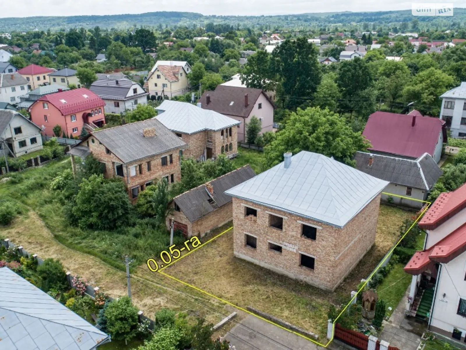 Продається будинок 2 поверховий 111 кв. м з каміном, цена: 28000 $