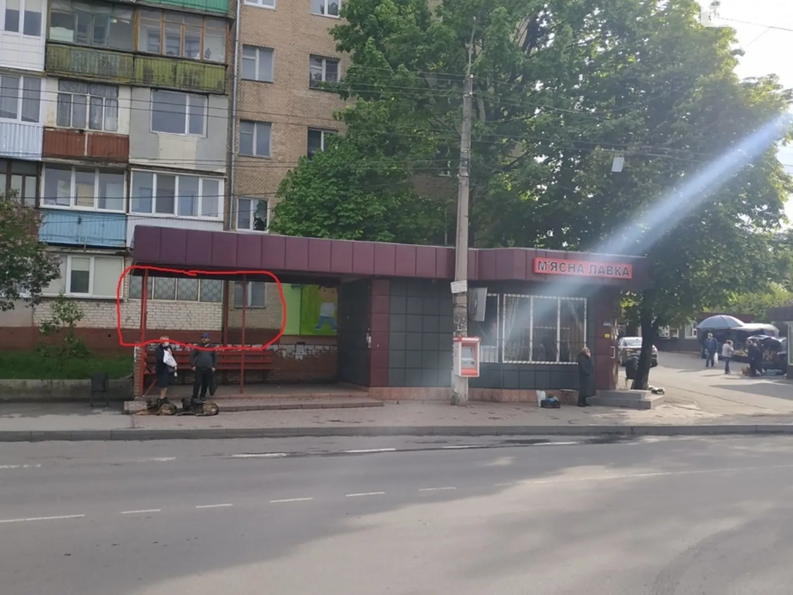 Продается помещения свободного назначения 35 кв. м в 5-этажном здании, цена: 28500 $ - фото 1