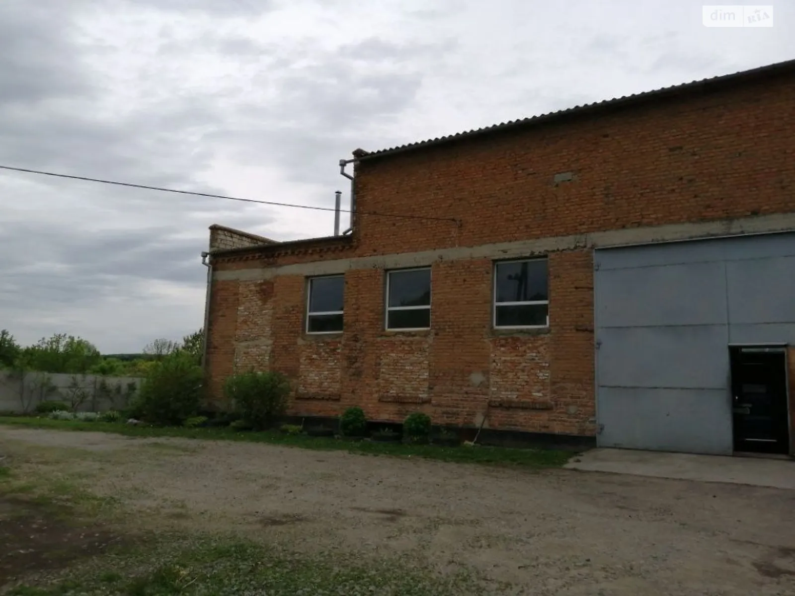 Продається приміщення вільного призначення 563 кв. м в 1-поверховій будівлі, цена: 120000 $ - фото 1