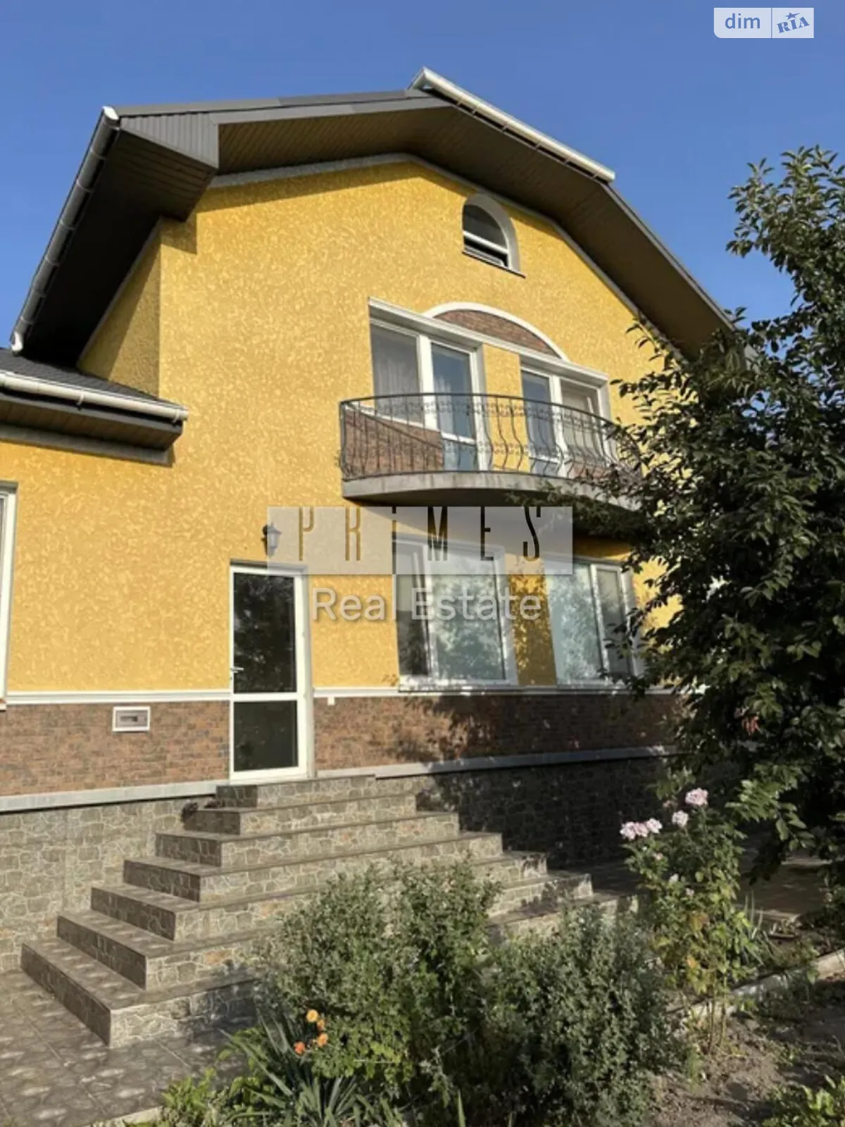 Продается дом на 2 этажа 209 кв. м с балконом, цена: 214000 $ - фото 1