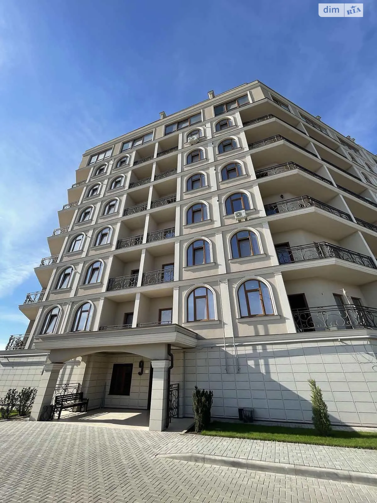 Продается 1-комнатная квартира 49 кв. м в Одессе, цена: 45570 $