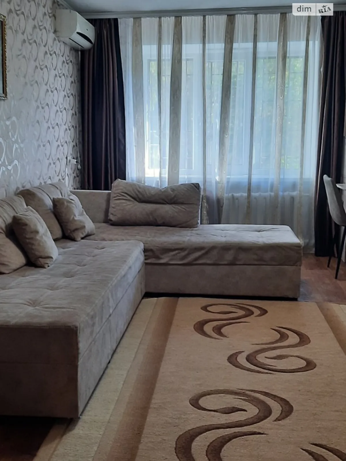 Сдается в аренду 2-комнатная квартира 45 кв. м в Николаеве, ул. Глеба Бабыча(8-го Марта (Центр)) - фото 1