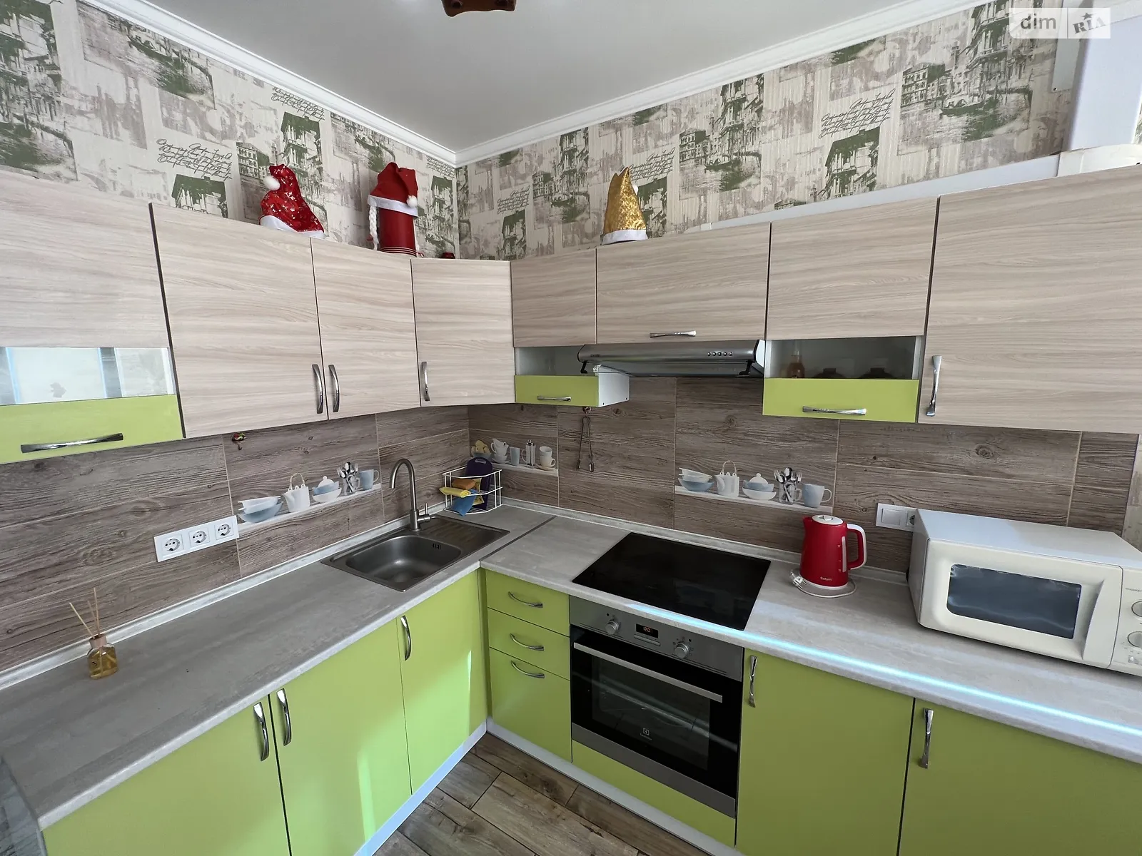 Продається 1-кімнатна квартира 36.4 кв. м у Одесі, мас. Радужний - фото 1