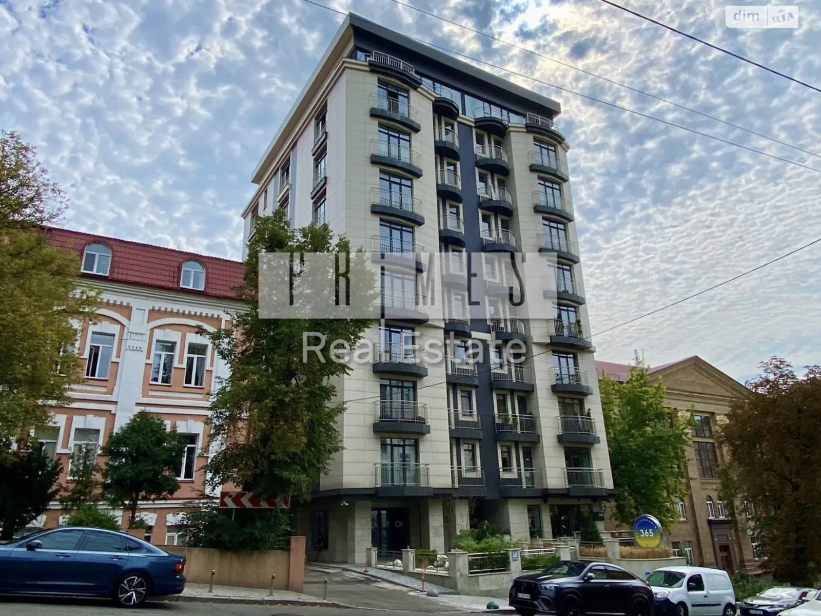 Продается 4-комнатная квартира 181 кв. м в Киеве, ул. Тарасовская - фото 1