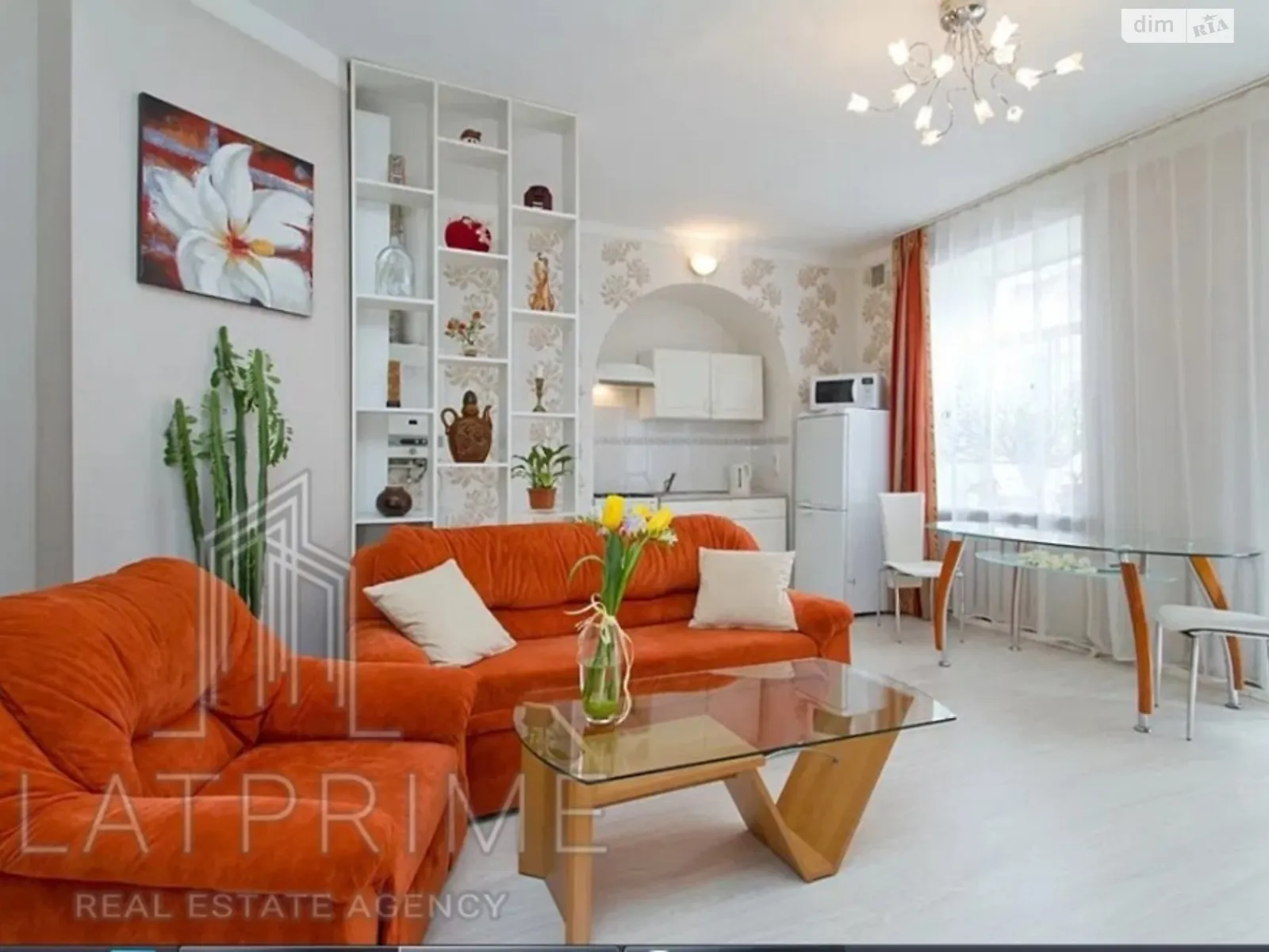 Продается 2-комнатная квартира 45 кв. м в Киеве, ул. Малая Житомирская - фото 1