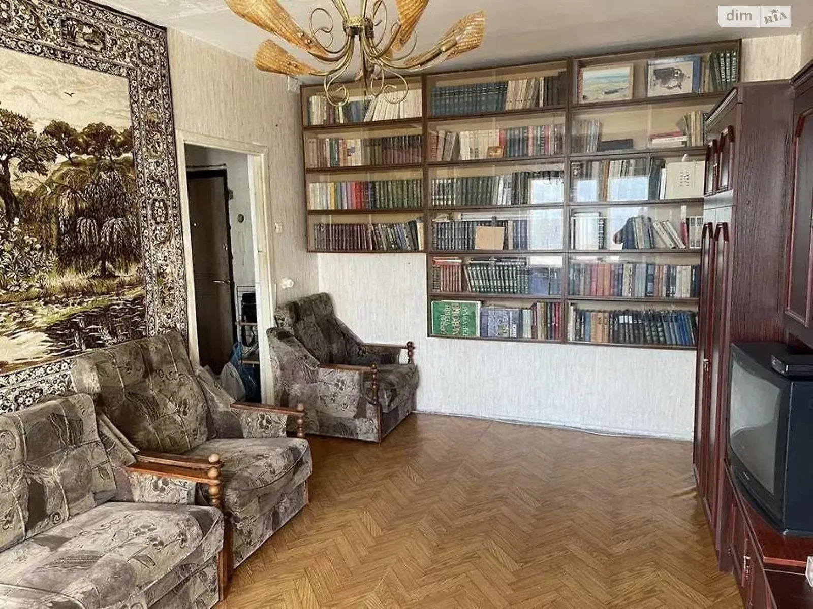 Продается 2-комнатная квартира 52 кв. м в Киеве, ул. Николая Лаврухина, 15 - фото 1