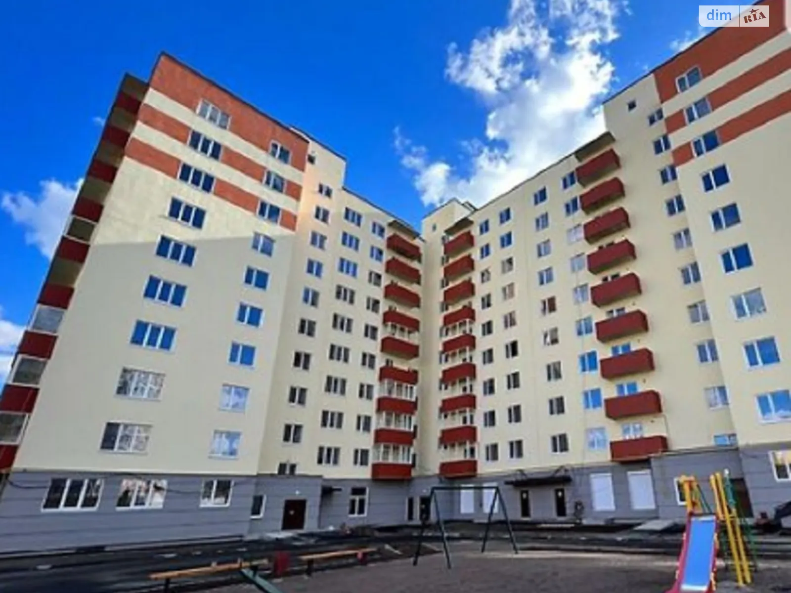 Продается 2-комнатная квартира 54 кв. м в Полтаве, цена: 53500 $