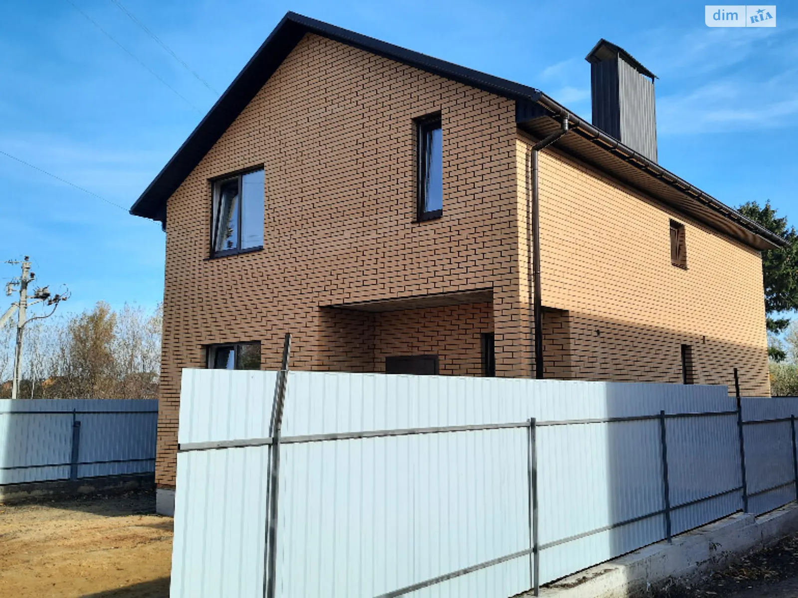 Продается дом на 2 этажа 126 кв. м с беседкой - фото 2