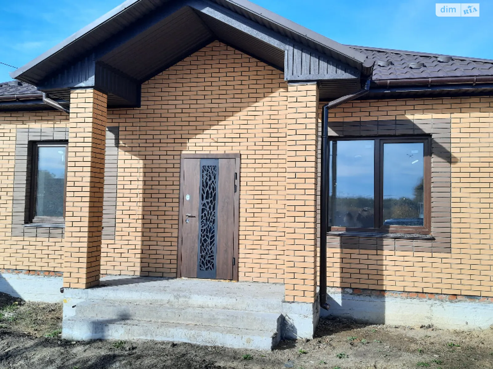 Продается одноэтажный дом 105 кв. м с камином, цена: 86000 $ - фото 1