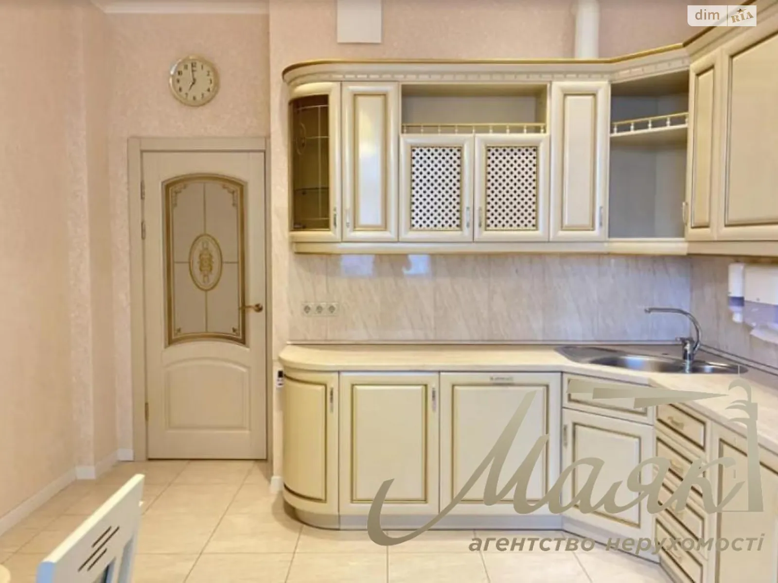 Продается 3-комнатная квартира 127 кв. м в Киеве, ул. Никольско-Слободская, 1А - фото 1