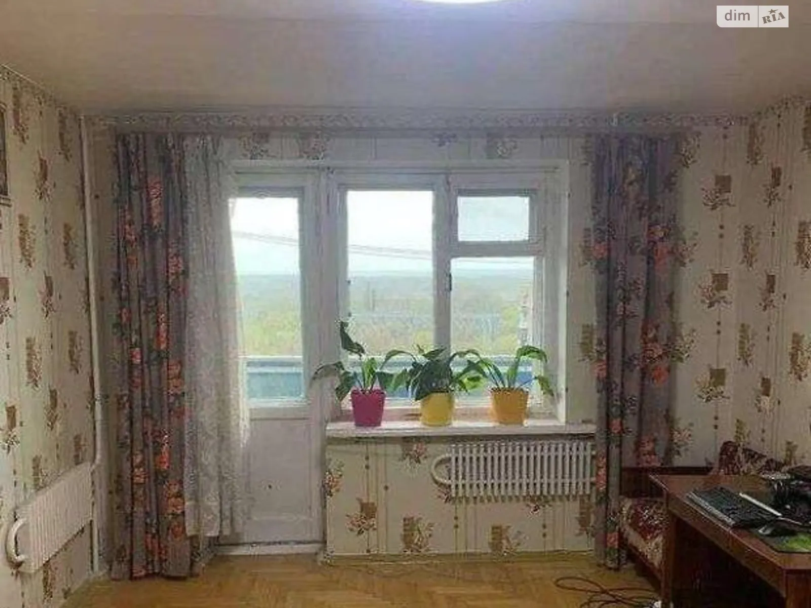 Продается 1-комнатная квартира 40 кв. м в Харькове, ул. Власенко, 24 - фото 1