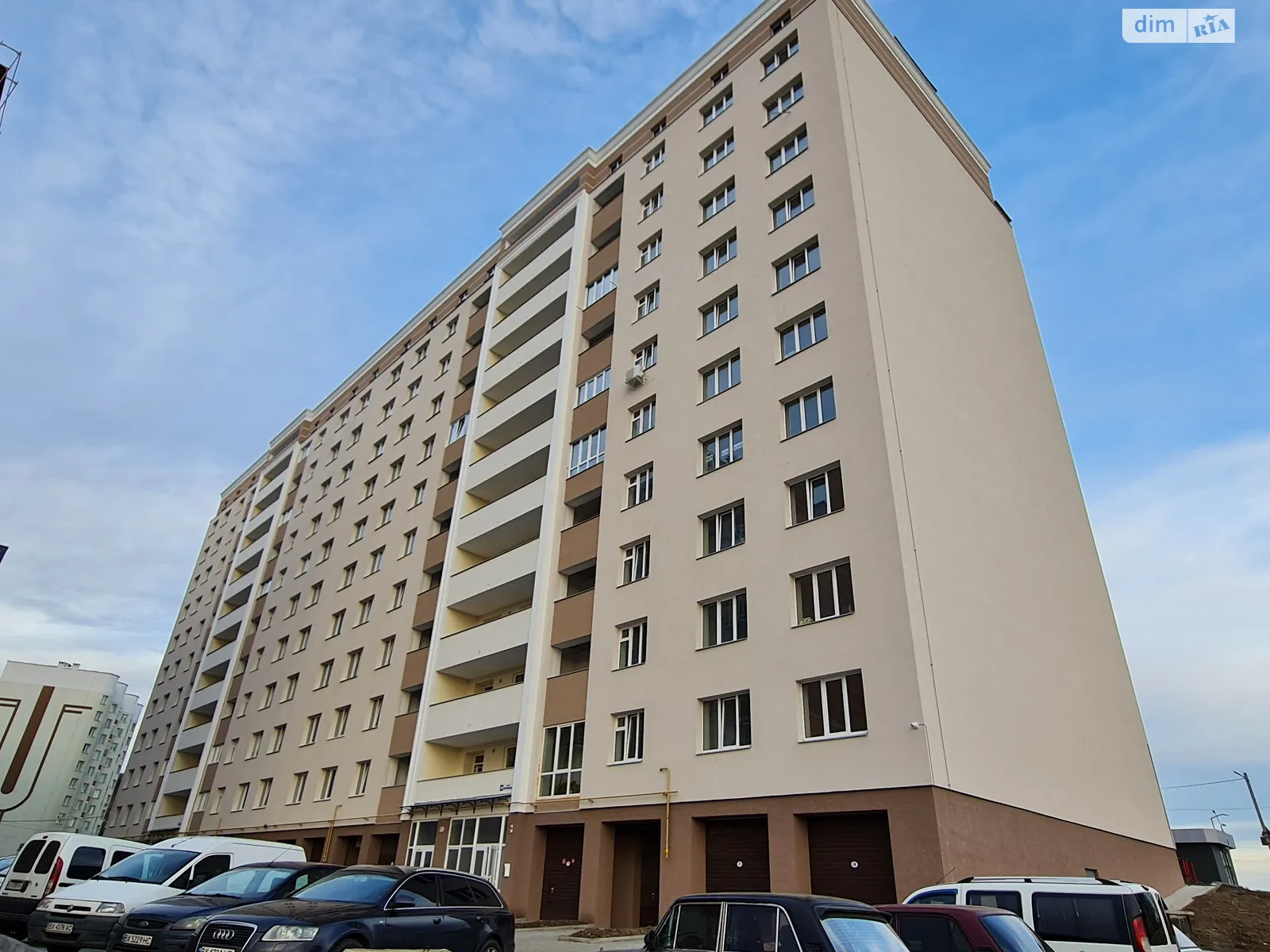 Продается 1-комнатная квартира 46 кв. м в Хмельницком, цена: 37000 $