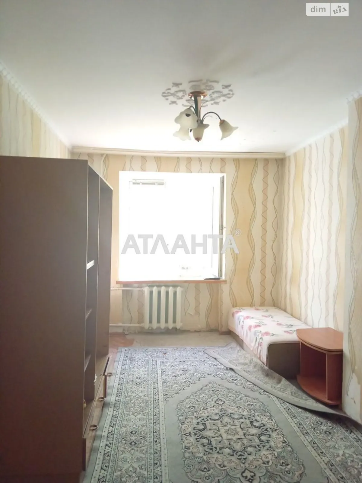 Продається 2-кімнатна квартира 46 кв. м у Одесі, вул. Давида Ойстраха