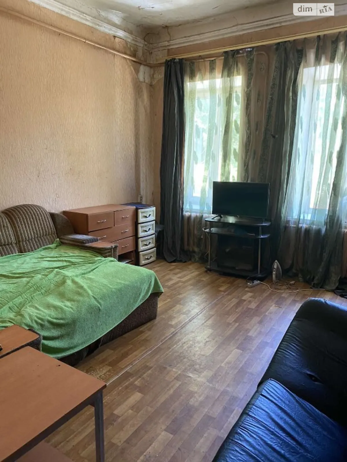 Продается 2-комнатная квартира 37.6 кв. м в Одессе, ул. Колонтаевская
