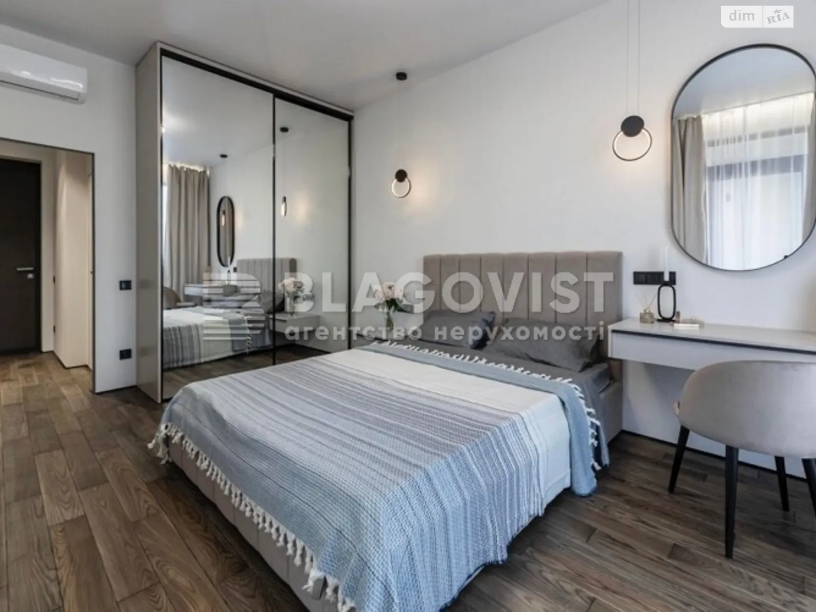 Продается 1-комнатная квартира 41 кв. м в Киеве, цена: 115000 $