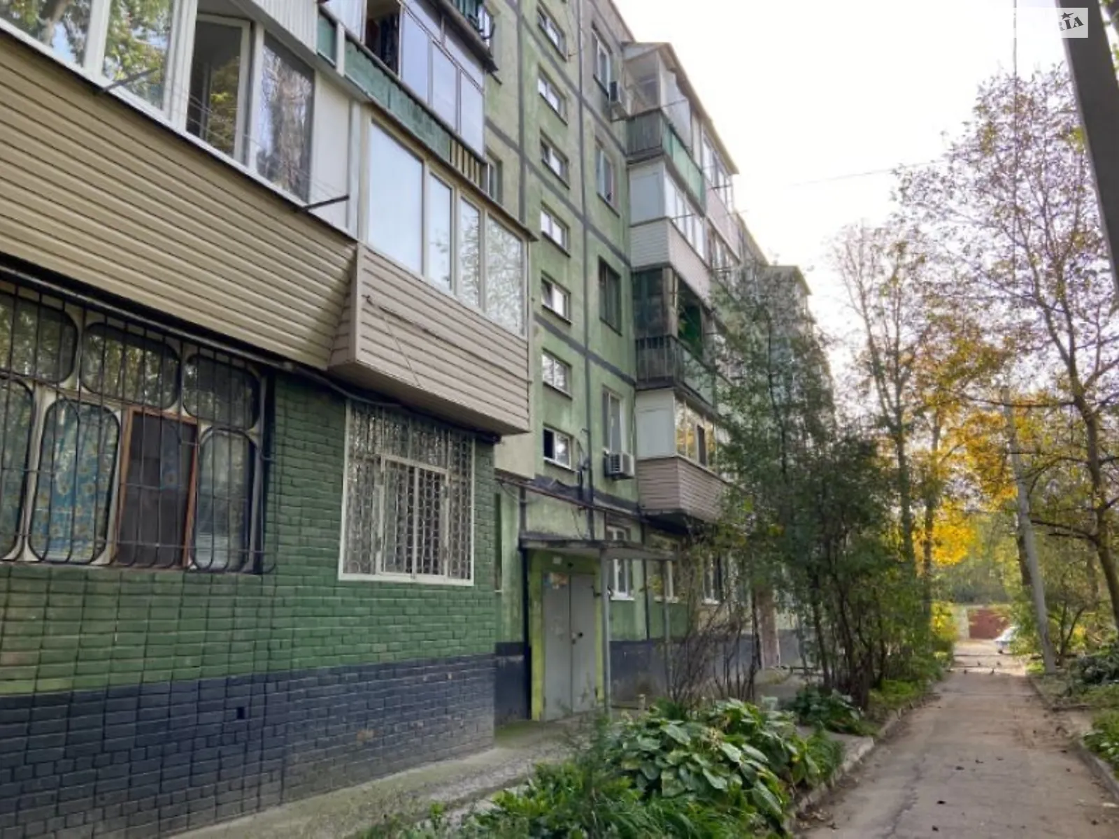 Продается 2-комнатная квартира 43.7 кв. м в Днепре, цена: 36000 $