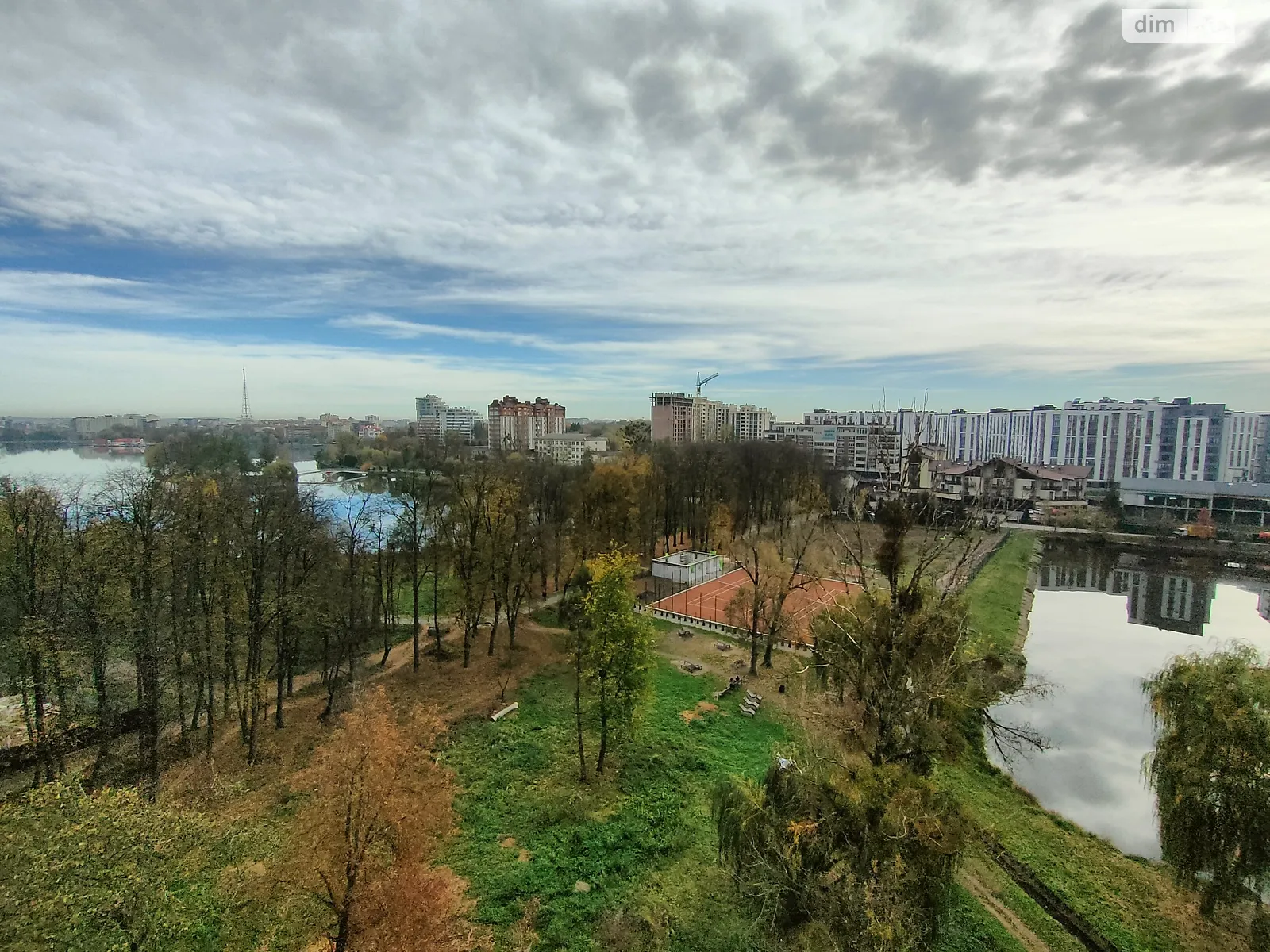 Бам,Ивано-Франковск ЖК Lake Residence, цена: 178000 $ - фото 1