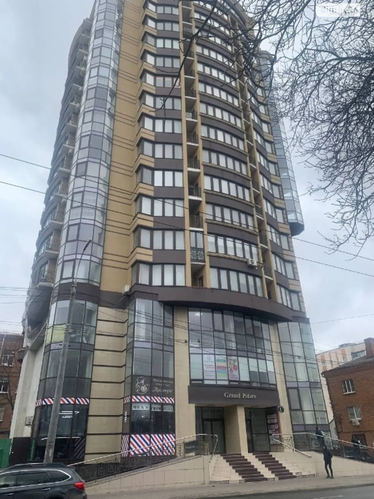 Продается 3-комнатная квартира 103 кв. м в Хмельницком - фото 1