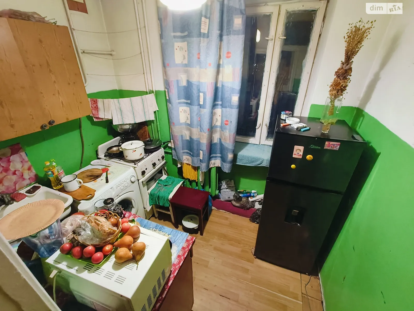 Продается 1-комнатная квартира 22.5 кв. м в Черновцах - фото 1
