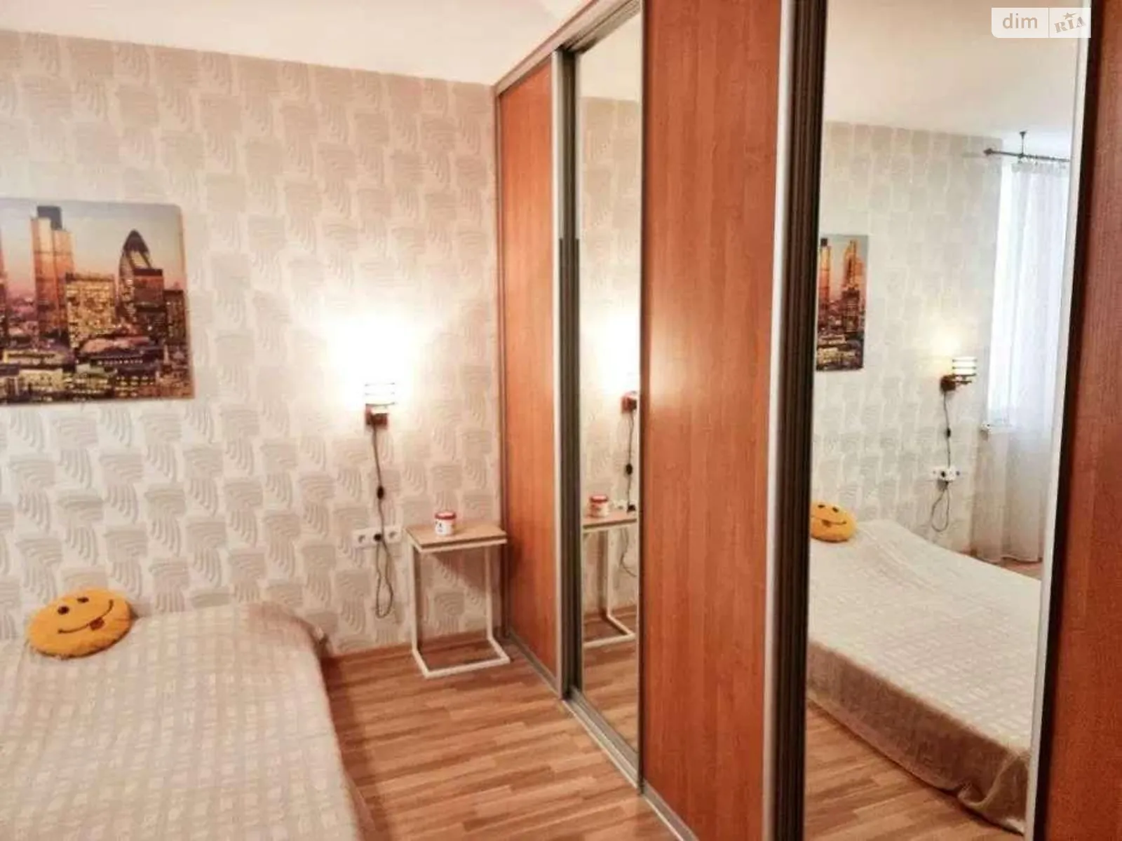 Продается 1-комнатная квартира 47 кв. м в Киеве, цена: 56500 $