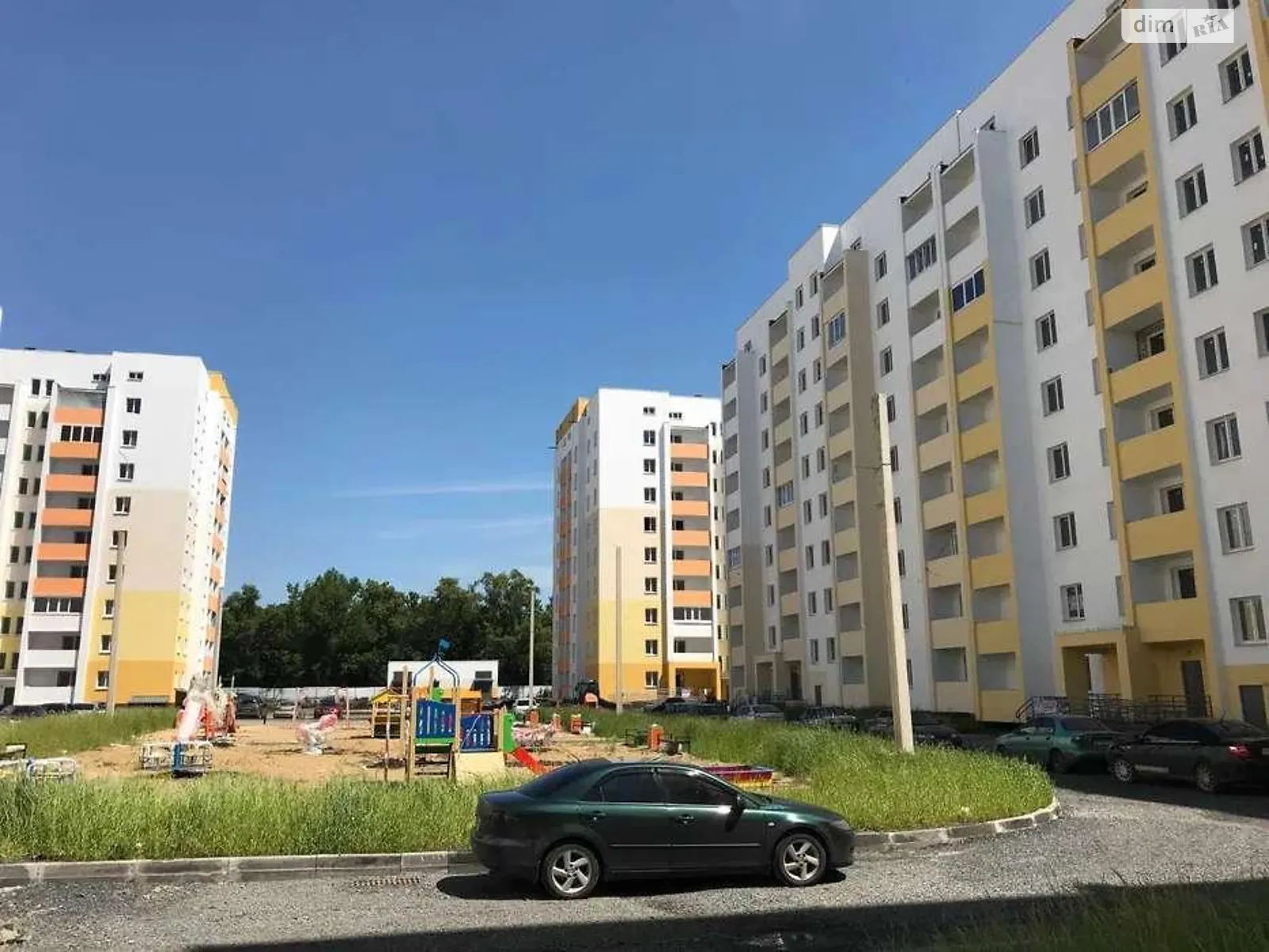 Продается 1-комнатная квартира 41 кв. м в Харькове, ул. Мира