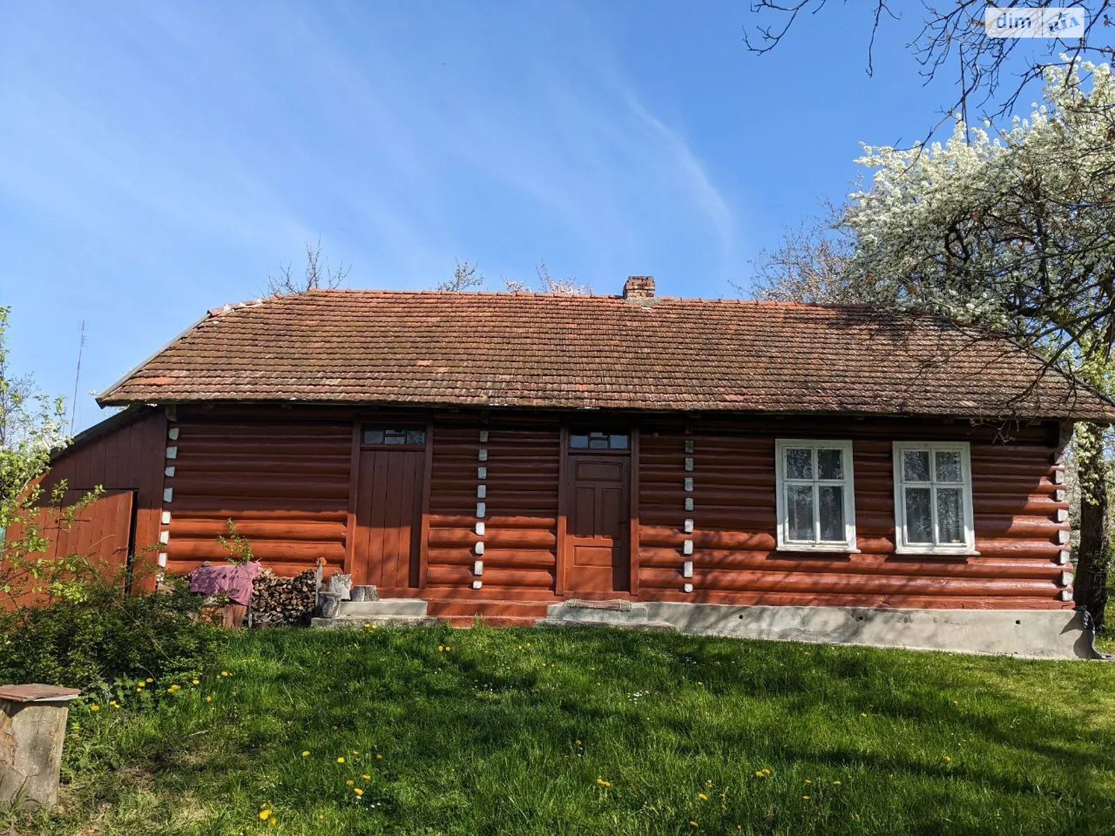 Продається одноповерховий будинок 63.7 кв. м з мансардою, цена: 9900 $ - фото 1