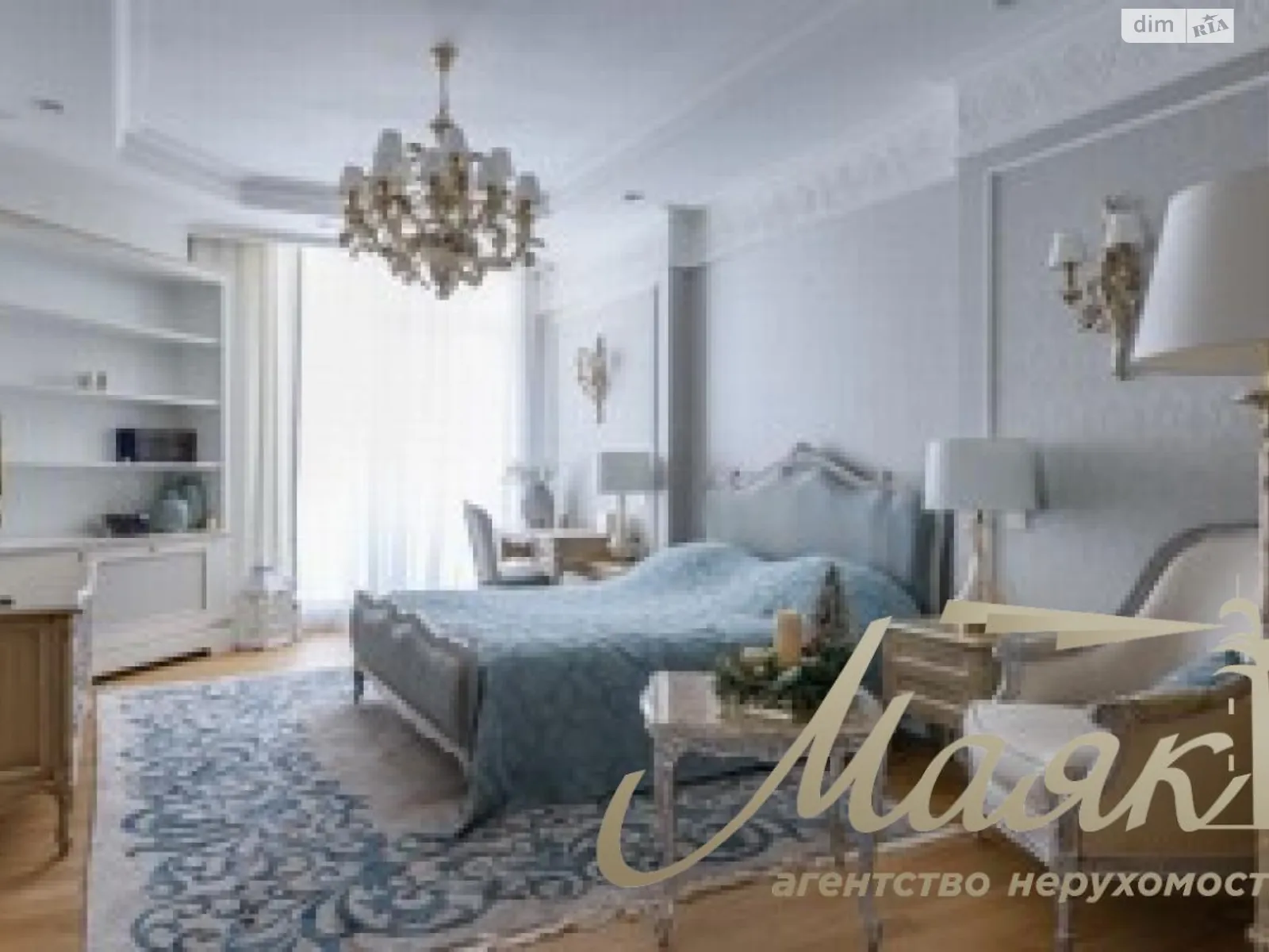 Продается 4-комнатная квартира 206 кв. м в Киеве, ул. Ивана Мазепы(Январского Восстания) - фото 1