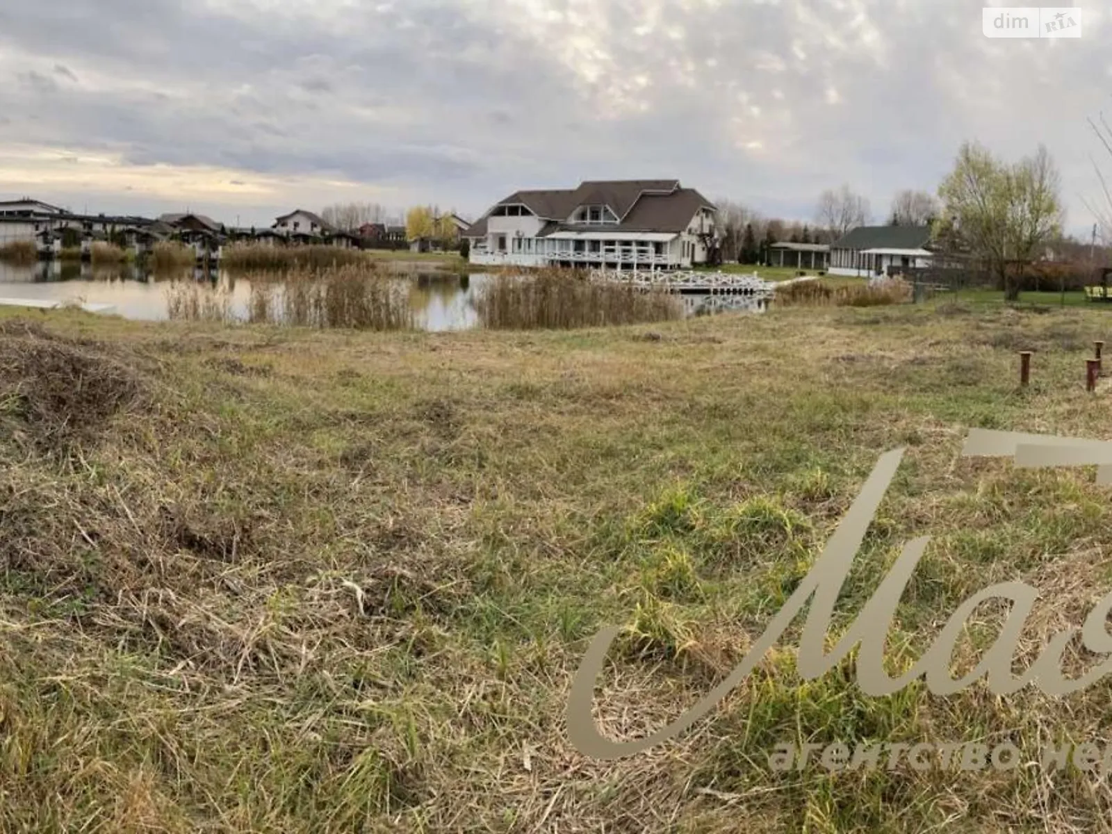 Продается земельный участок 22 соток в Киевской области, цена: 125000 $ - фото 1