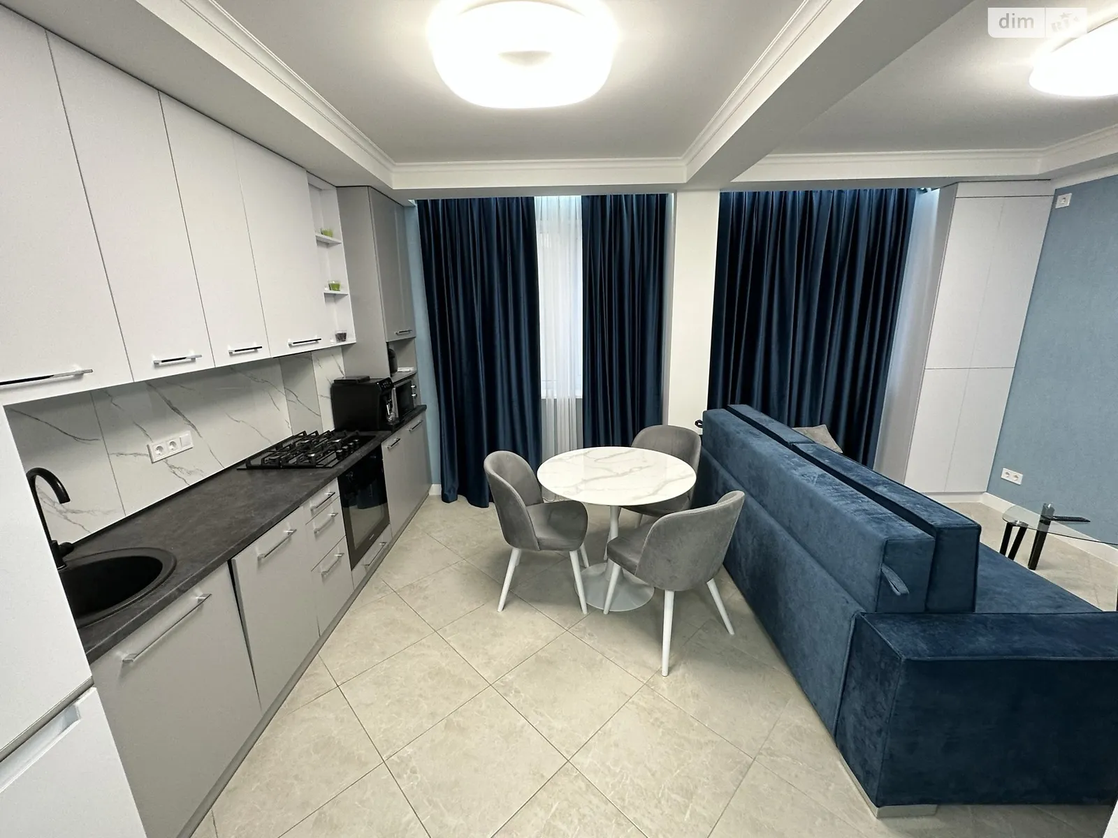 Продается 2-комнатная квартира 67.8 кв. м в Полтаве, цена: 137000 $ - фото 1