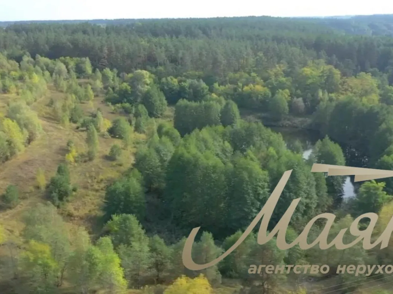 Продается земельный участок 650 соток в Киевской области, цена: 750000 $ - фото 1