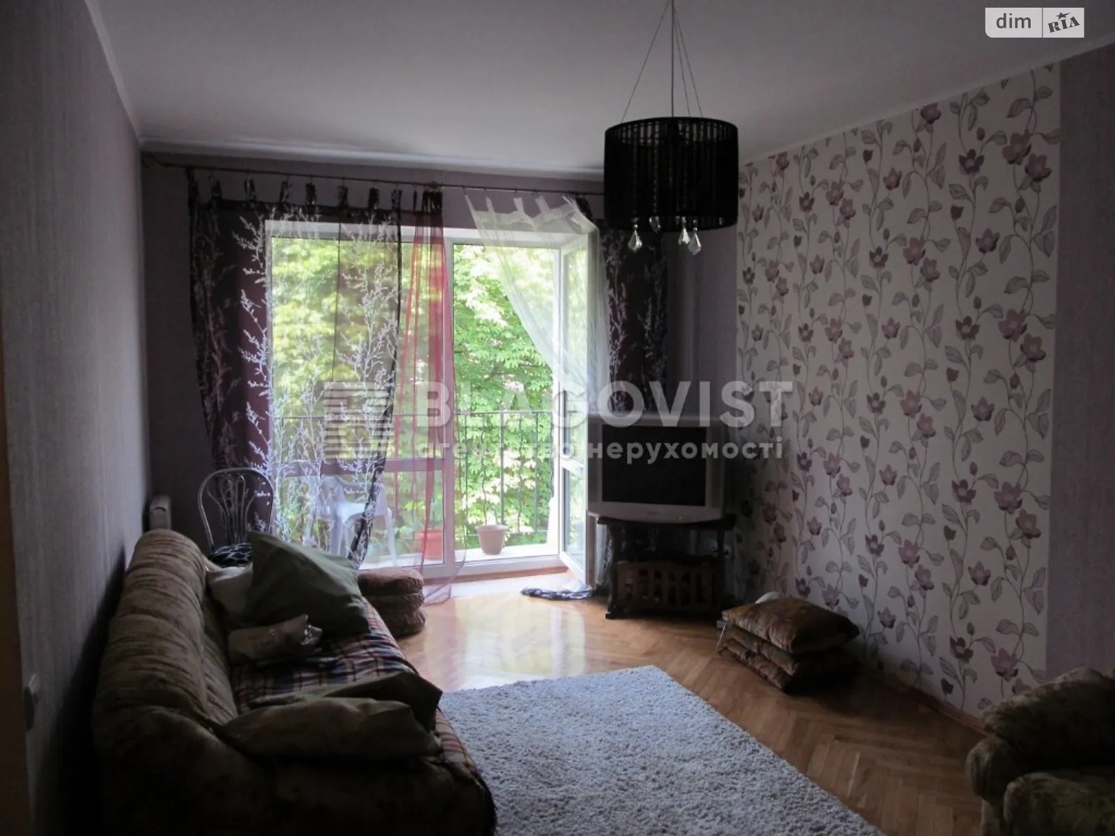 Продается 3-комнатная квартира 60 кв. м в Киеве, просп. Любомира Гузара, 30 - фото 1