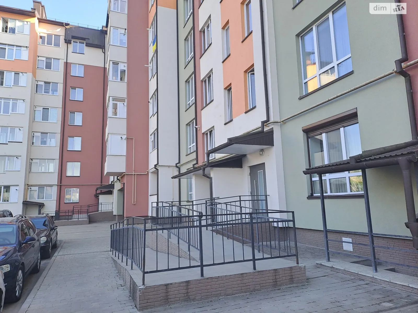 2-комнатная квартира 58 кв. м в Тернополе, цена: 47000 $