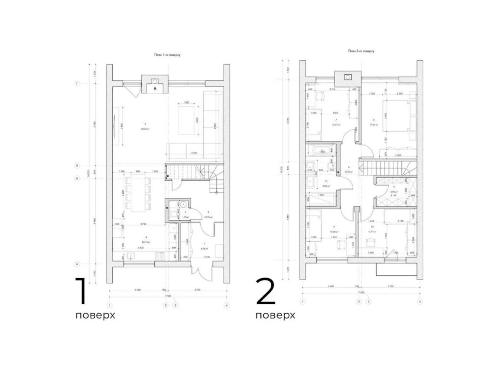 Продается дом на 2 этажа 148.48 кв. м с садом, цена: 184000 $ - фото 1