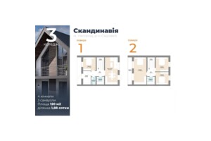 Будинки в Ужгороді без посередників