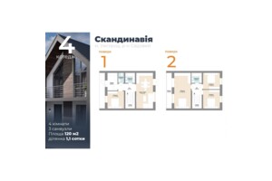 Будинки в Ужгороді без посередників