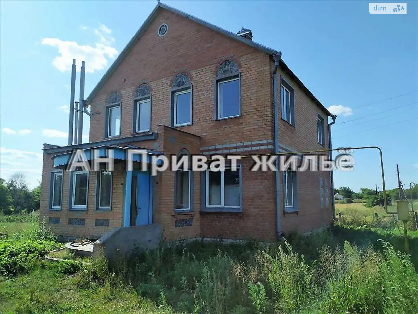 Продается дом на 2 этажа 118 кв. м с террасой, цена: 48000 $