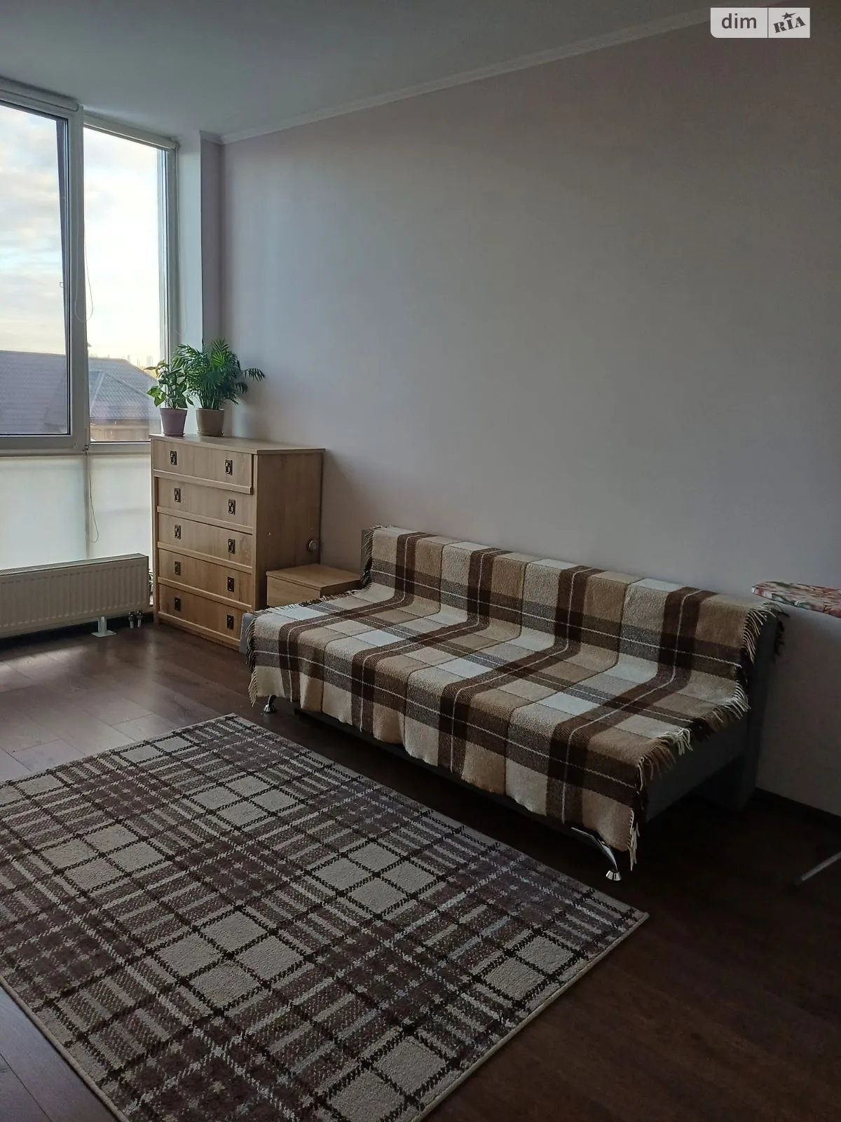 Продается 1-комнатная квартира 32 кв. м в Петропавловской Борщаговке, ул. Садовая