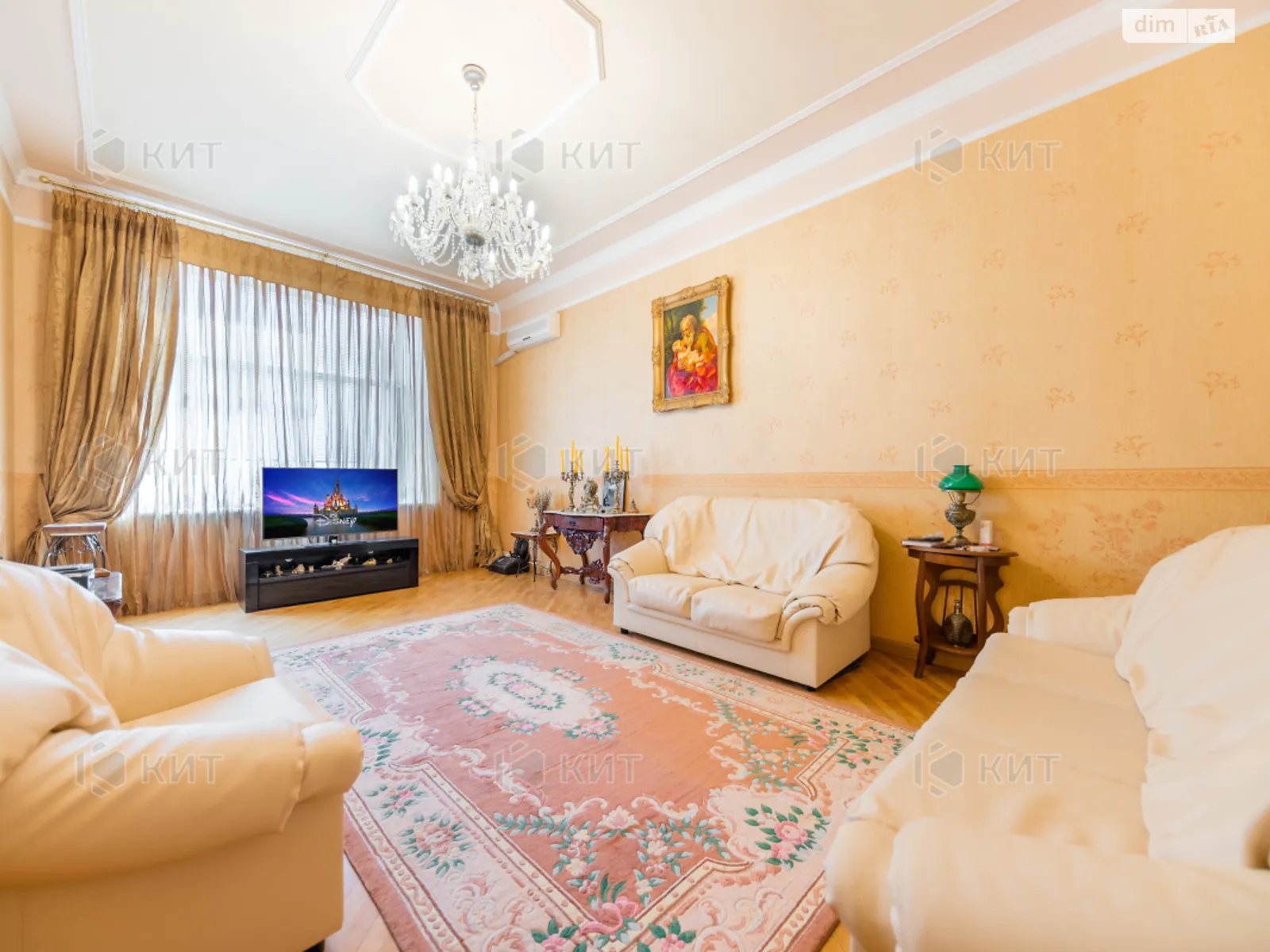 Продается 4-комнатная квартира 150 кв. м в Харькове, ул. Чигирина Юлия, 8 - фото 1