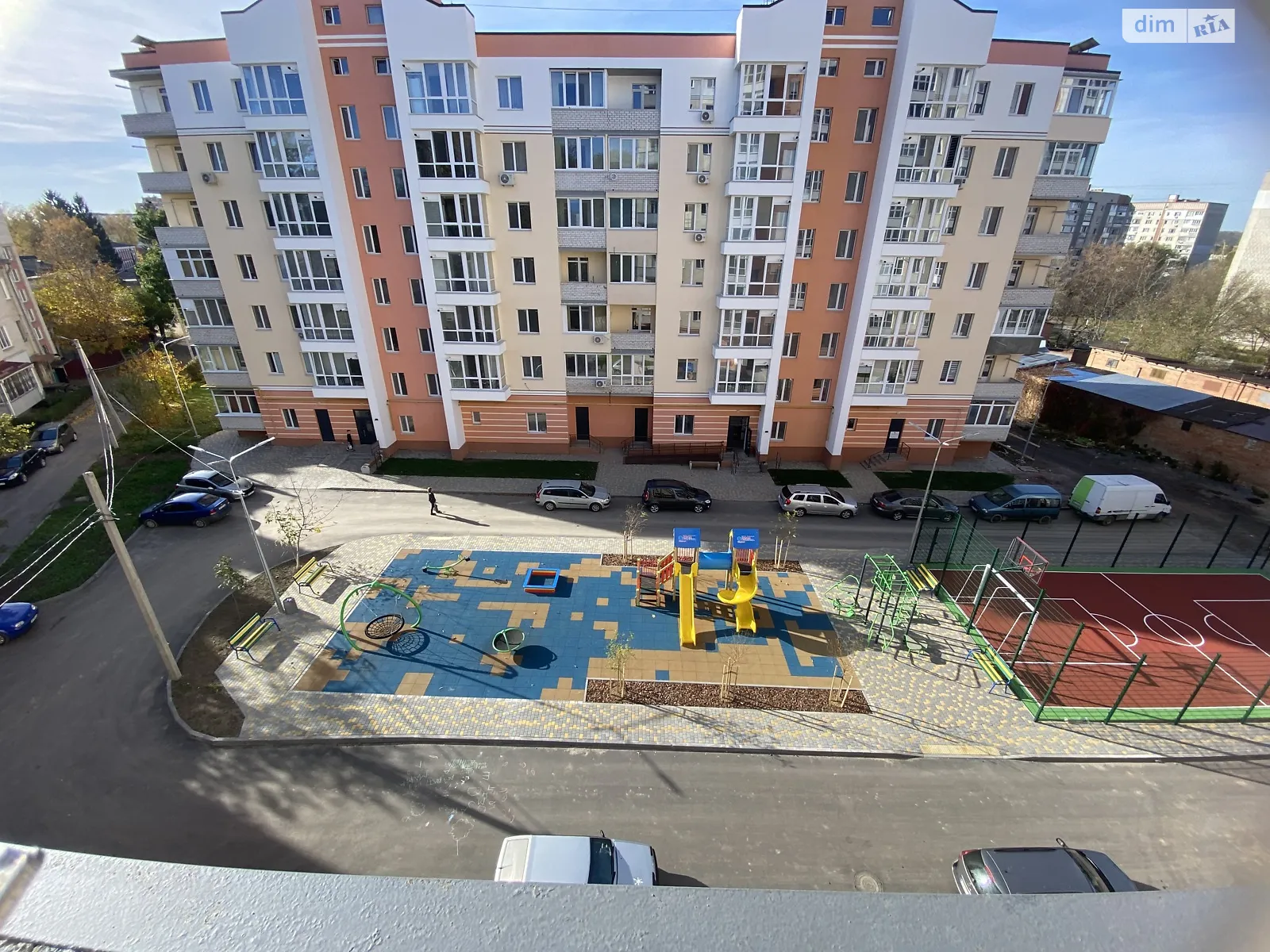 Продается 1-комнатная квартира 35 кв. м в Виннице, ул. Стрелецкая