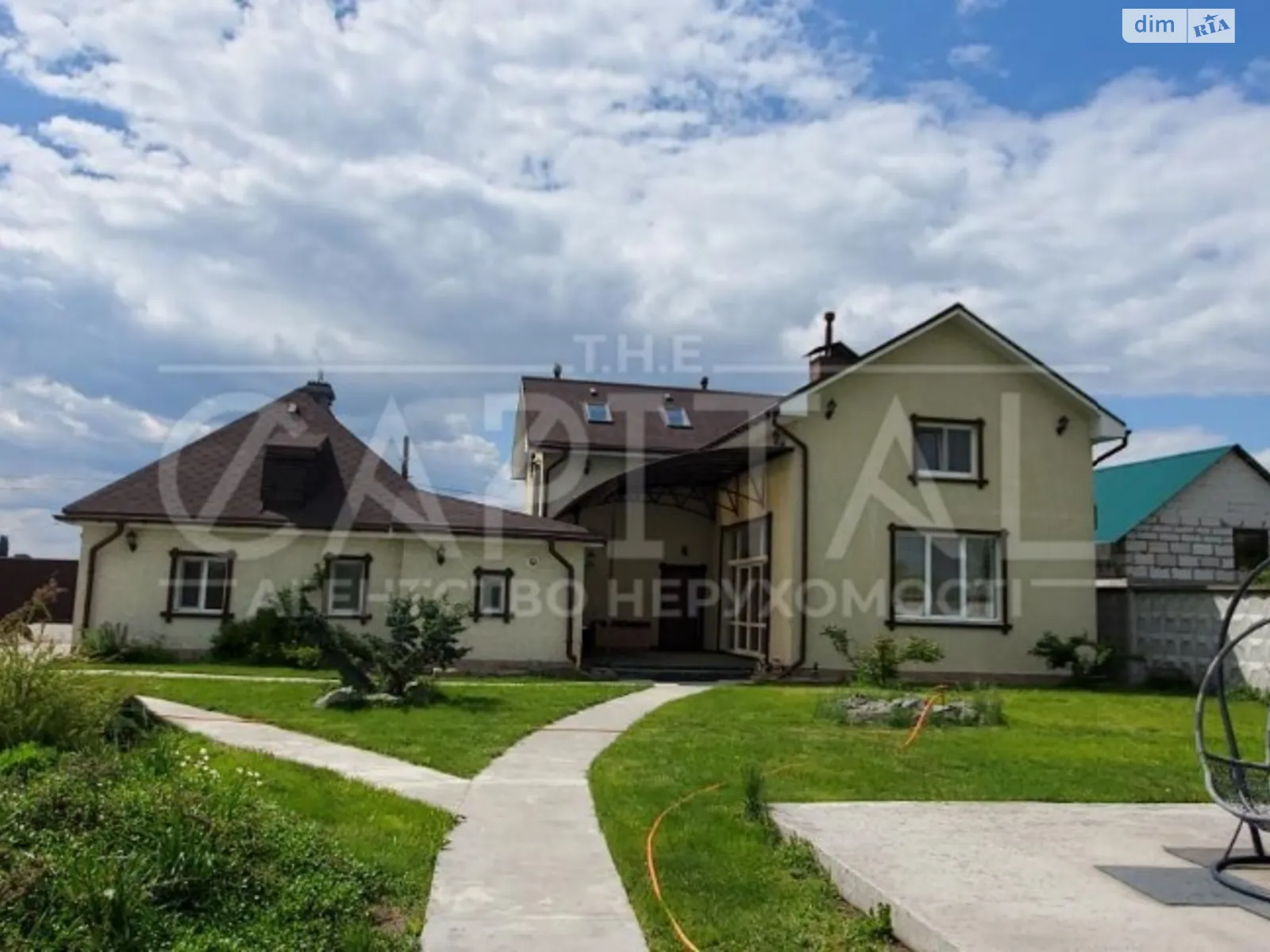 Продається будинок 2 поверховий 271 кв. м з мансардою, цена: 280000 $ - фото 1
