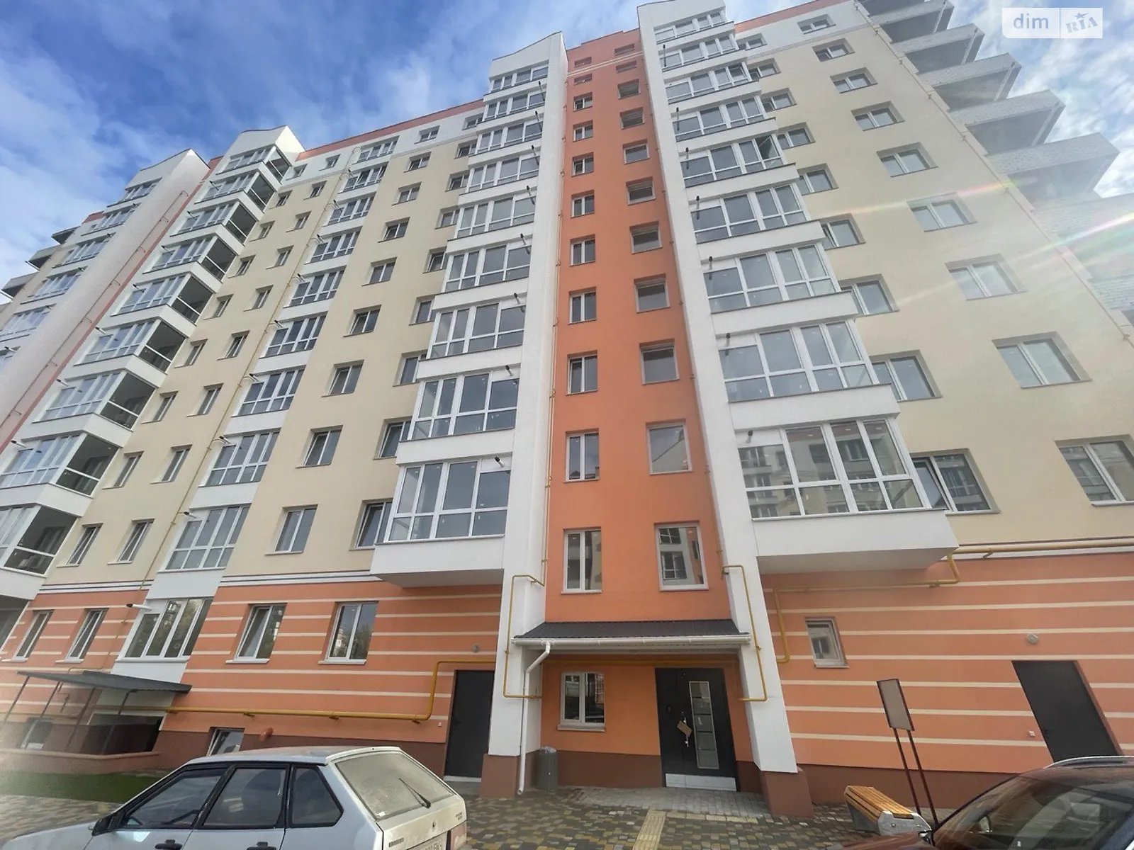 Продается 1-комнатная квартира 38 кв. м в Виннице, ул. Стрелецкая, 23 - фото 1