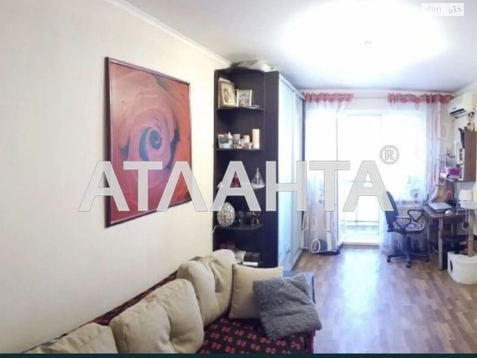 Продается 1-комнатная квартира 31 кв. м в Одессе, ул. Ивана и Юрия Лип