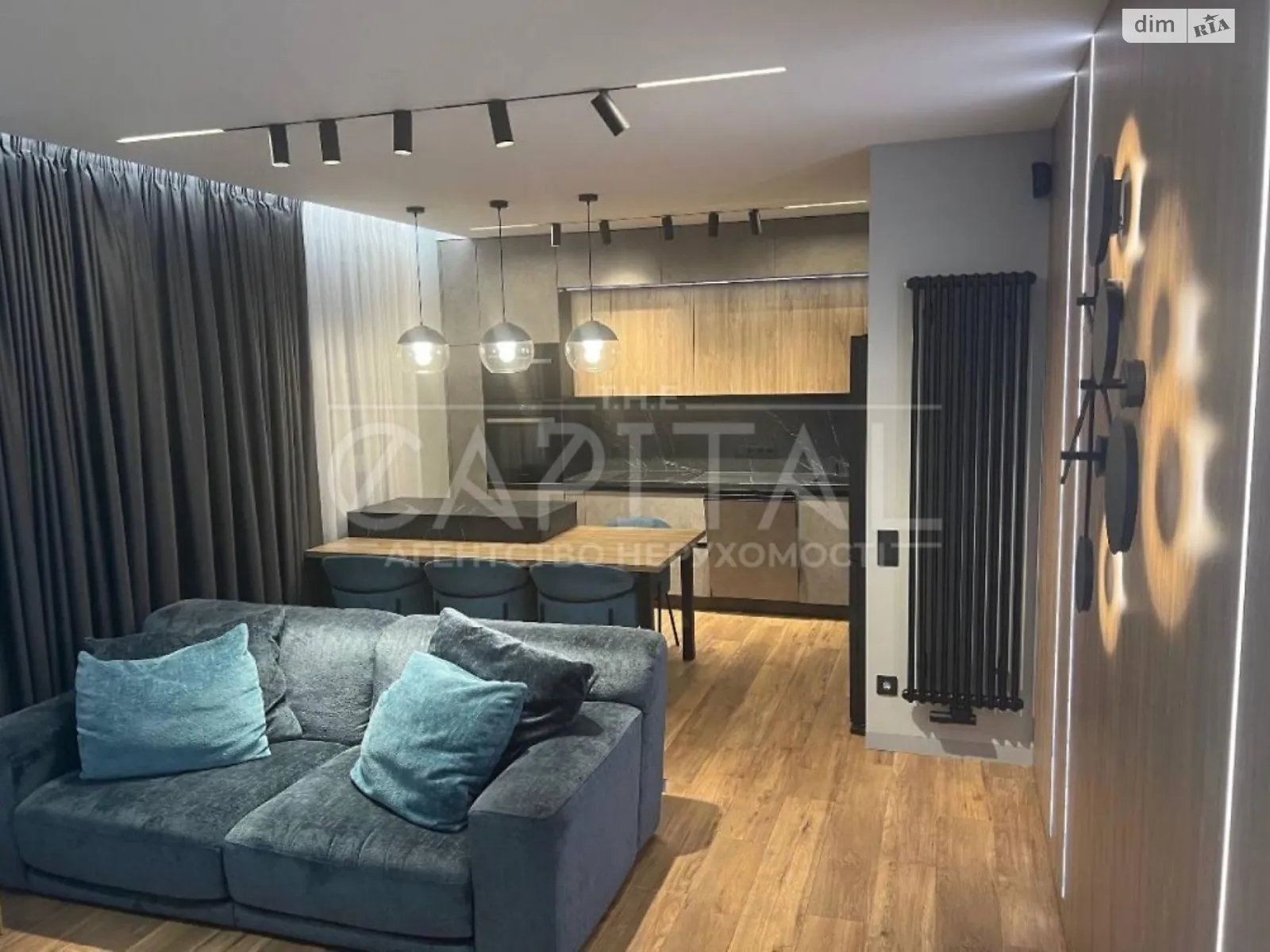 Продается 3-комнатная квартира 101 кв. м в Киеве, ул. Заречная - фото 1