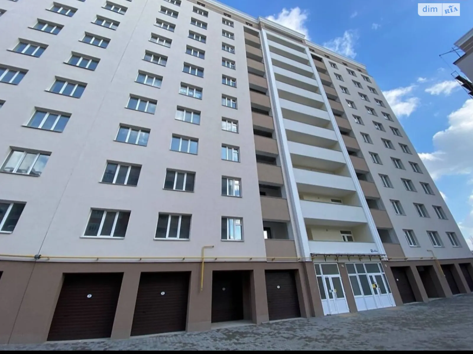 Продается 1-комнатная квартира 45.2 кв. м в Хмельницком, цена: 35500 $