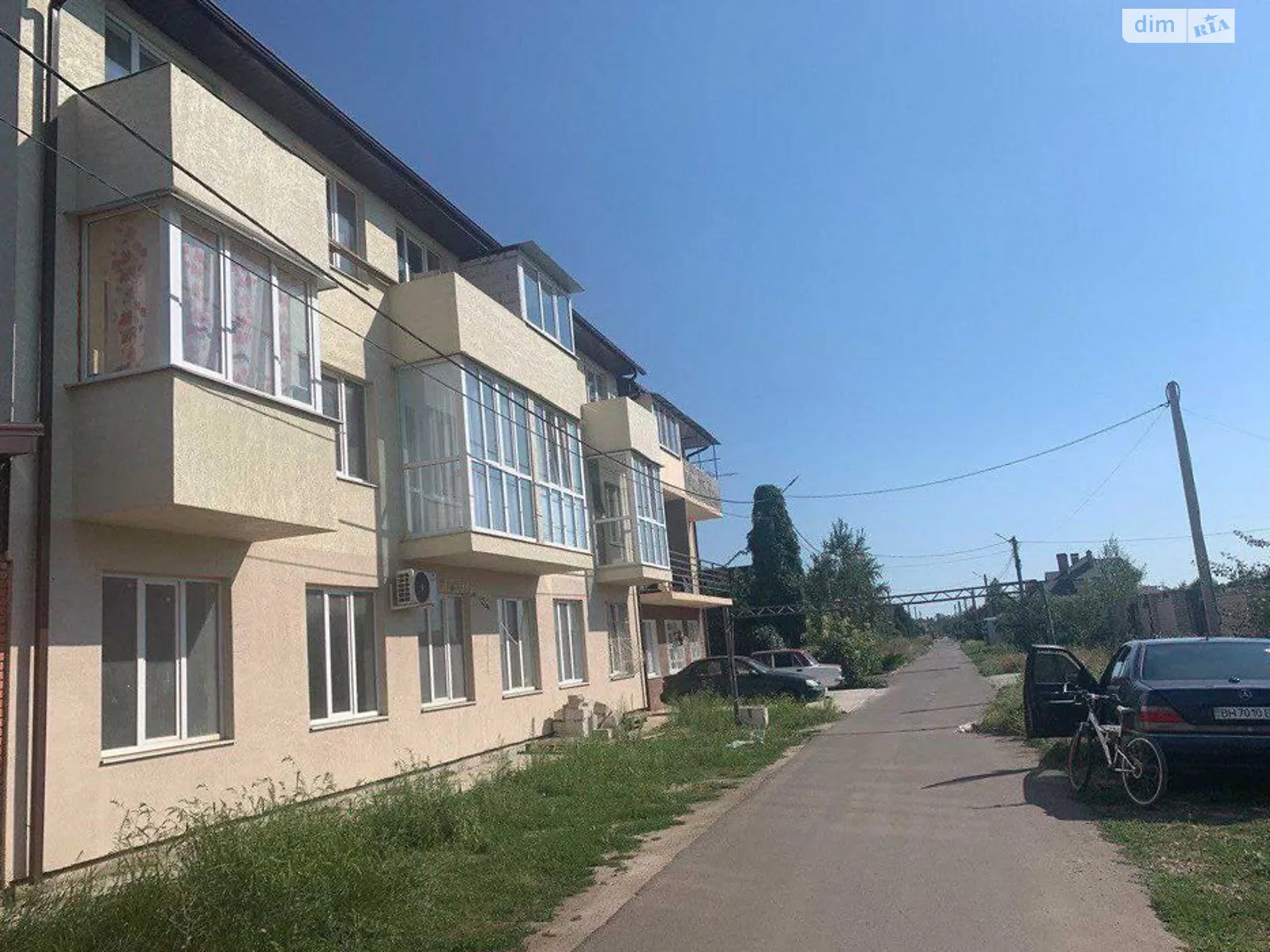 Продается 1-комнатная квартира 18.2 кв. м в Лески, ул. Паустовского улица, 27 - фото 1