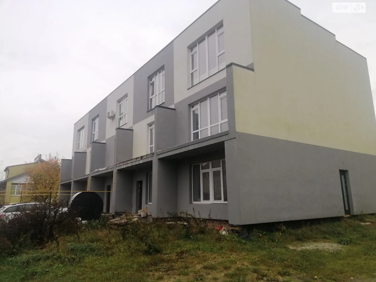 Продається частина будинку 122 кв. м з гаражем, цена: 65000 $