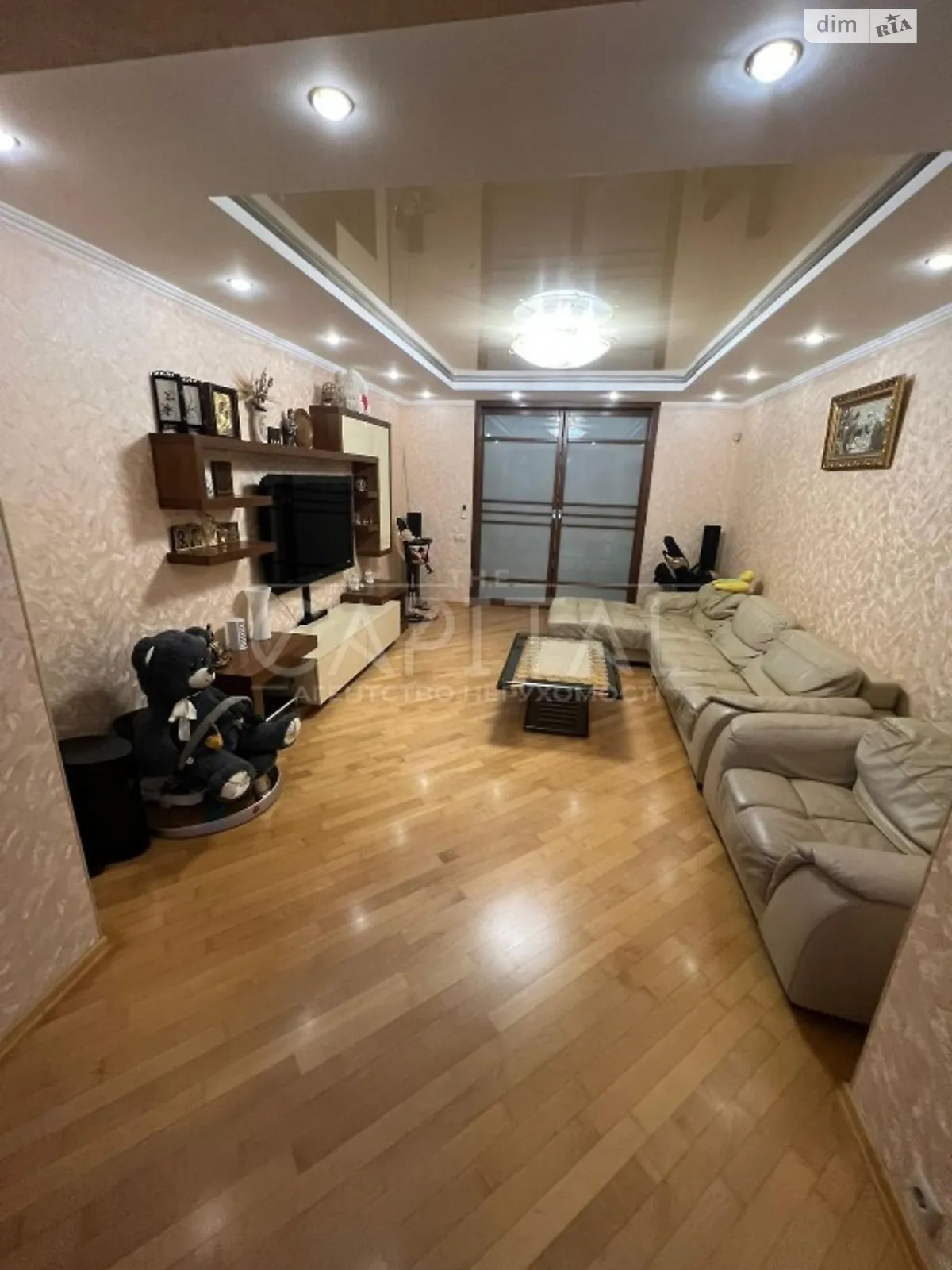 Продается 3-комнатная квартира 120 кв. м в Киеве, ул. Самойло Кошки(Маршала Конева), 7 - фото 1