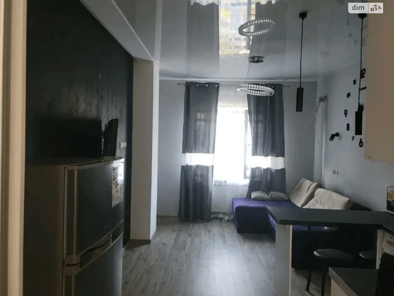 Сдается в аренду 1-комнатная квартира 24 кв. м в Харькове - фото 2