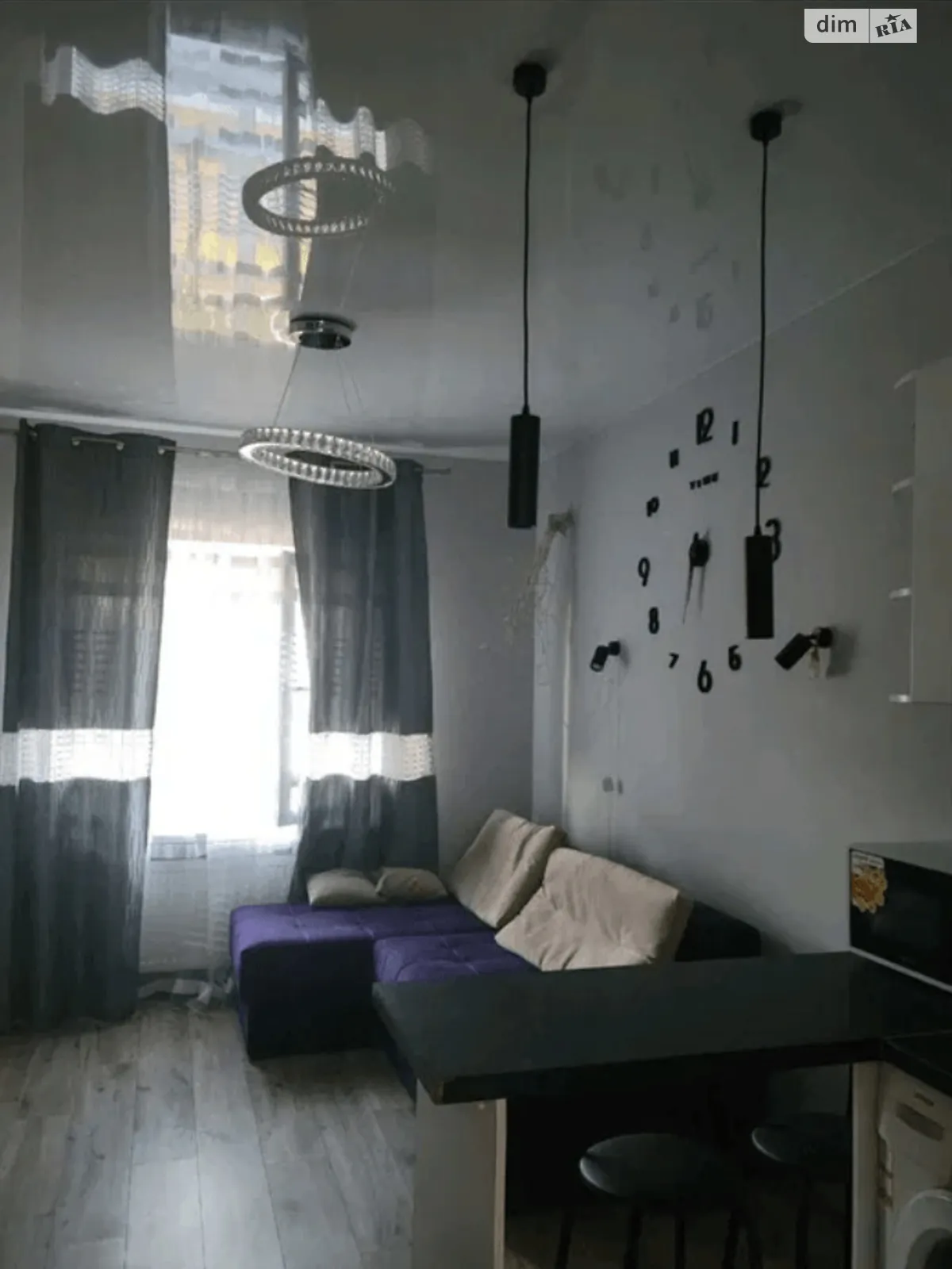 Сдается в аренду 1-комнатная квартира 24 кв. м в Харькове - фото 3